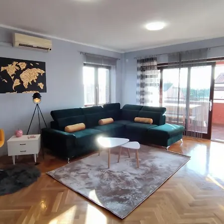 Marla Апартаменты Пореч