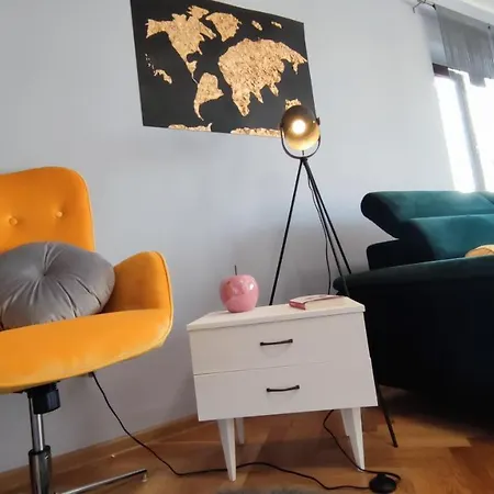 Marla Apartment *