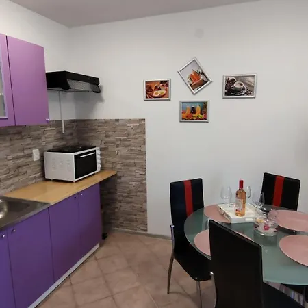 Marla Apartment *