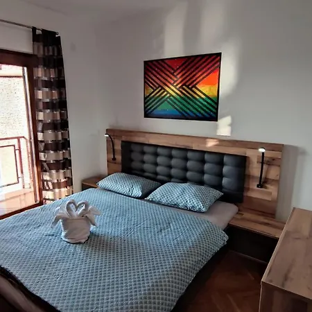 Marla Apartment